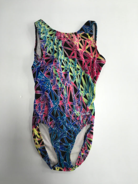 ENCORE RESALE - Child's Gymnastics Leotard - 10/12