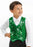 Weissman - Child's XSmall Ultra Sparkle Sequin Vest - Costume - New**