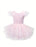 Child's Dance Dress with Sparkle Skirt