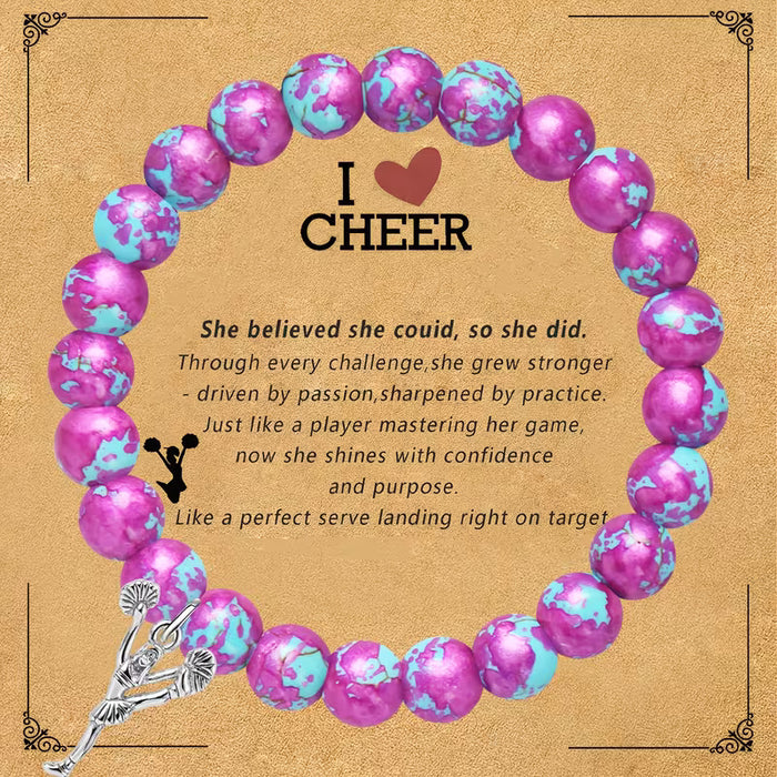 Cheer Bracelet