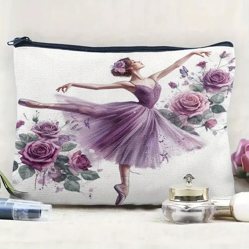 Ballet Makeup Bag