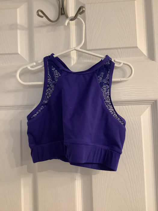 ENCORE RESALE - Child's Dance Bra - M
