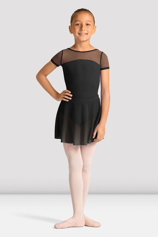 Mirella - Child's Celestia Mesh Pull On Skirt