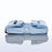 RacnRoll Collapsible Dance Bag - Sky Blue