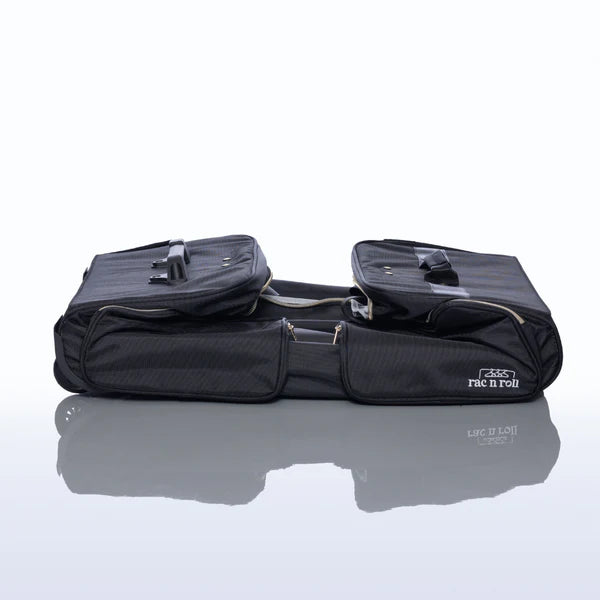 RacnRoll Collapsible Dance Bag - Black