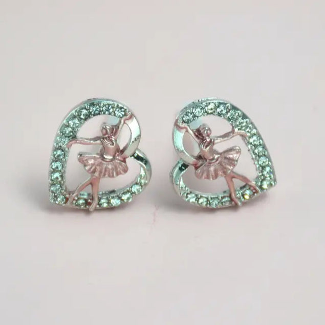 Heart Earrings
