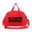 Dance Bag - Rose Red
