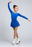 Mondor - Child's Born To Dance Wind Blue Skating Dress - 8-10