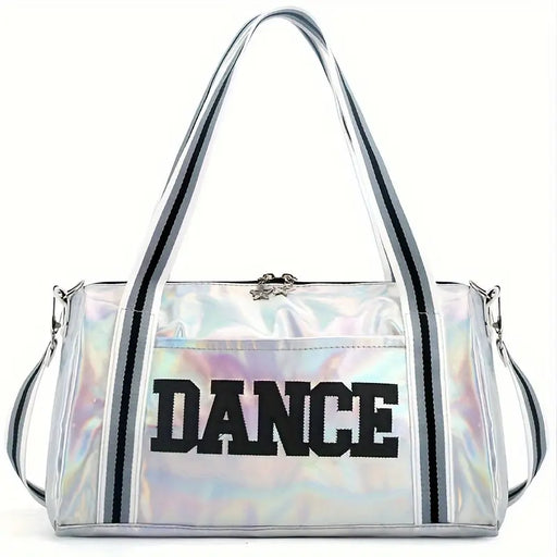Silver Dance Bag
