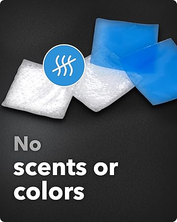 Spenco 2nd Skin Gel Squares Soothing Protection and Bacterial Barrier - 10/pk