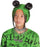 DISGUISE - Child's Billie Eilish Wig - NEW **