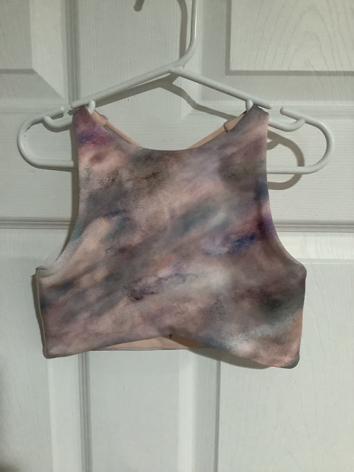 ENCORE RESALE - Child's Bra Top - 7/8
