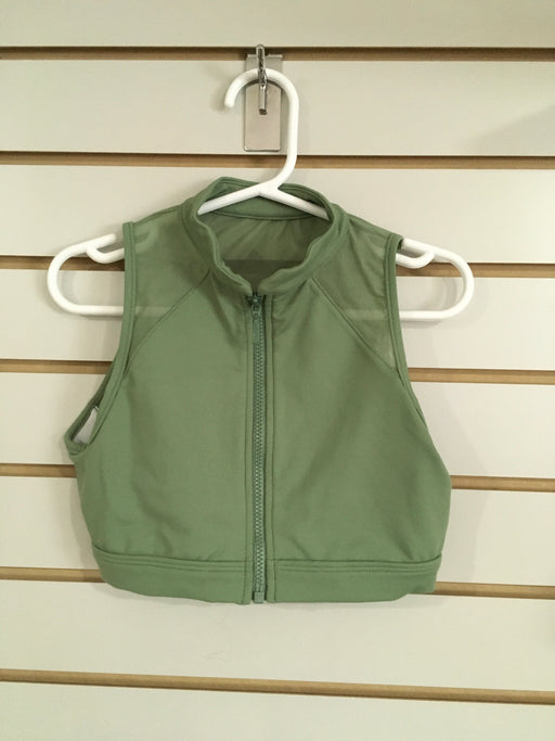 ENCORE RESALE - Child's Dance Top - L