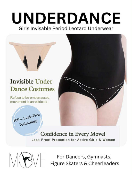 MOVE  - Period Underwear - PREORDER