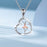 Practice Makes Perfect Ballerina Necklace