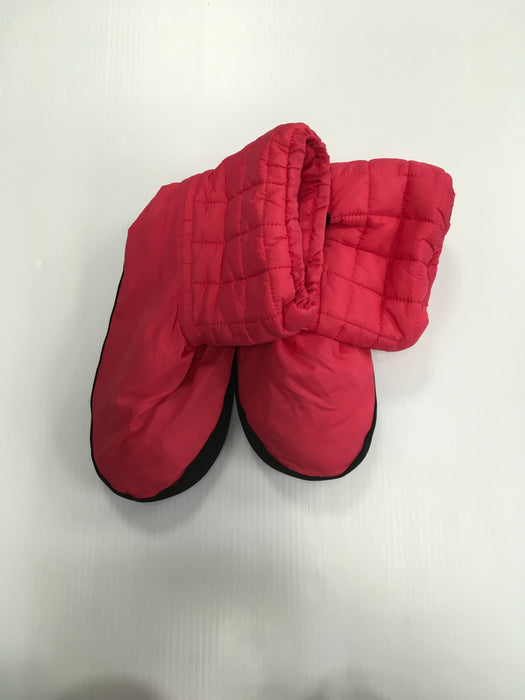 ENCORE RESALE - Warmup Booties - M