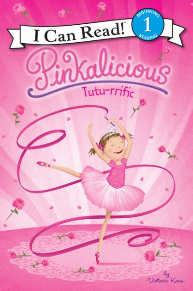 Tutu-rrific Pinkalicious