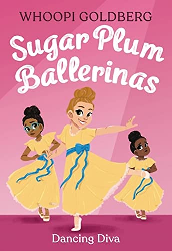 Dancing Diva's - Sugar Plum Ballerinas - Whoopi Goldberg