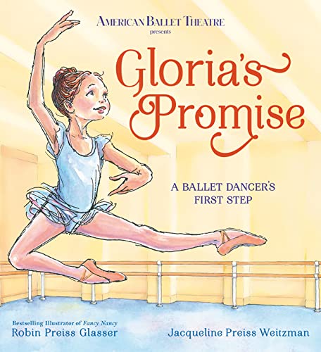 Gloria's Promise Book