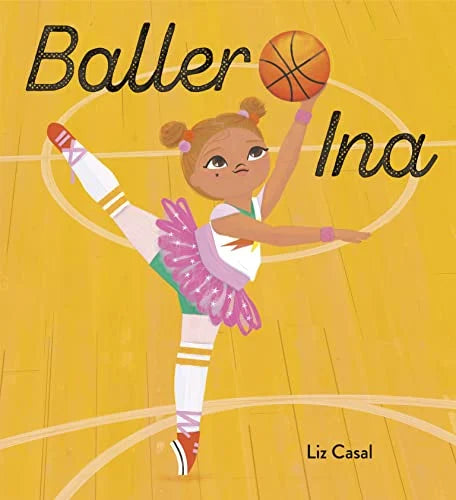 Baller Ina Book - Hardcover