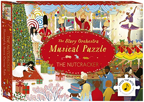 The Nutcracker: The Story Orchestra Musical 48 Piece Puzzle