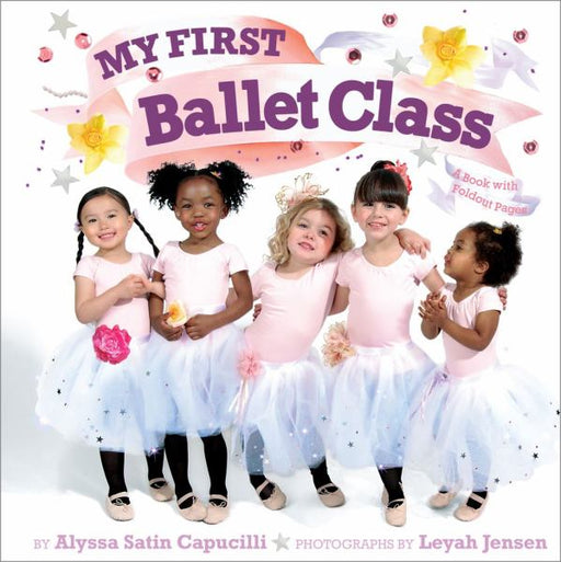 My First Ballet Class