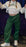 Child's 11Y Hip Hop Costume - NEW **