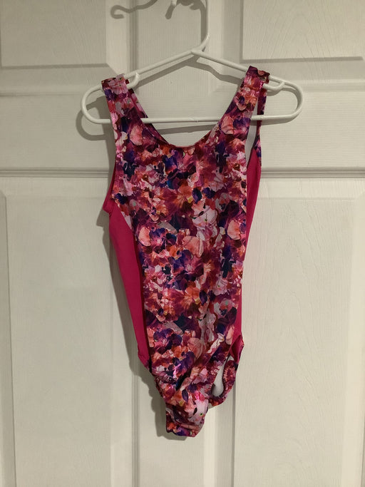 ENCORE RESALE - Child's Gymnastics Leotard - M