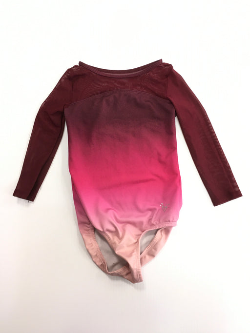 ENCORE RESALE - Child's Gymnastics Leotard - 6