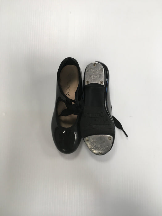 ENCORE RESALE - Child's Tap Shoes - 13.5