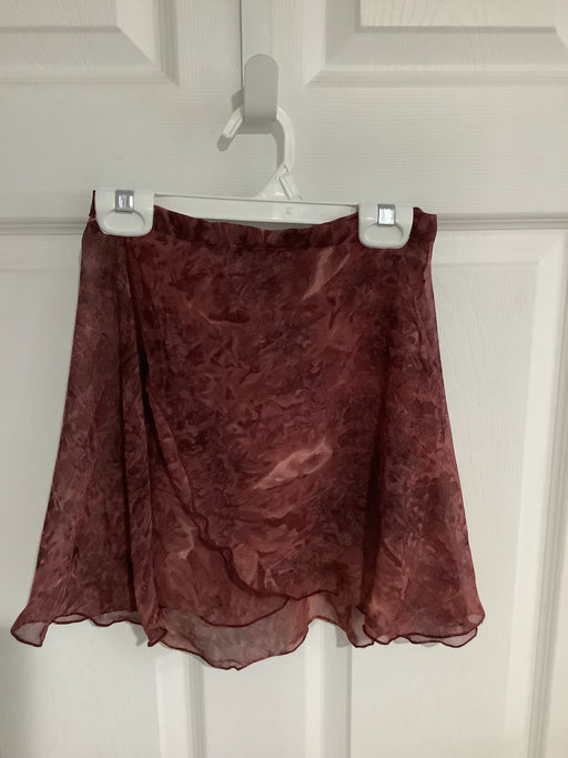 Adult Wrap Skirt - Mulberry