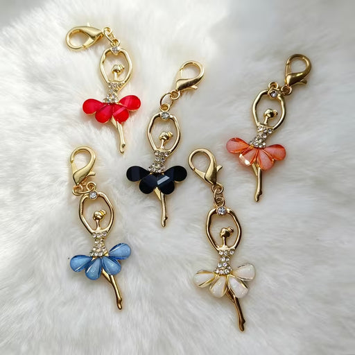 Ballet Bag Clip - Assorted Colors