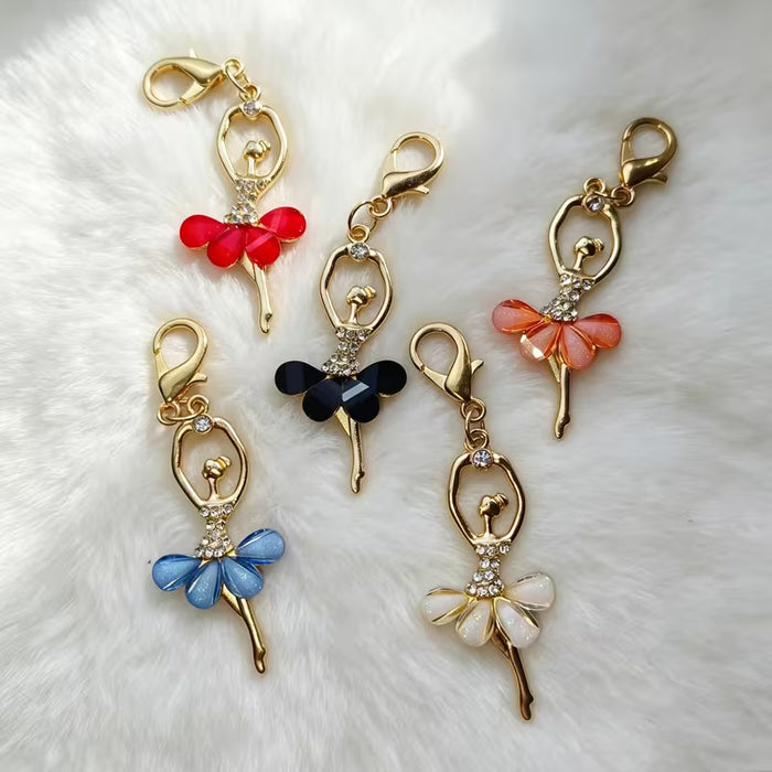 Ballet Bag Clip - Assorted Colors