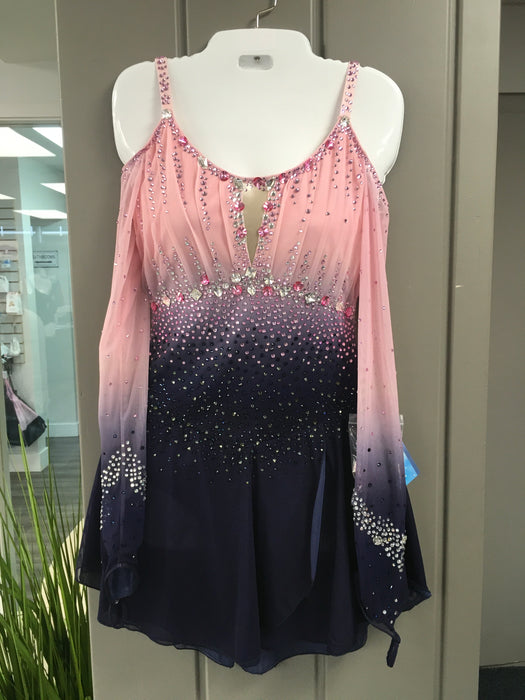 Ladies Skating Dress Small