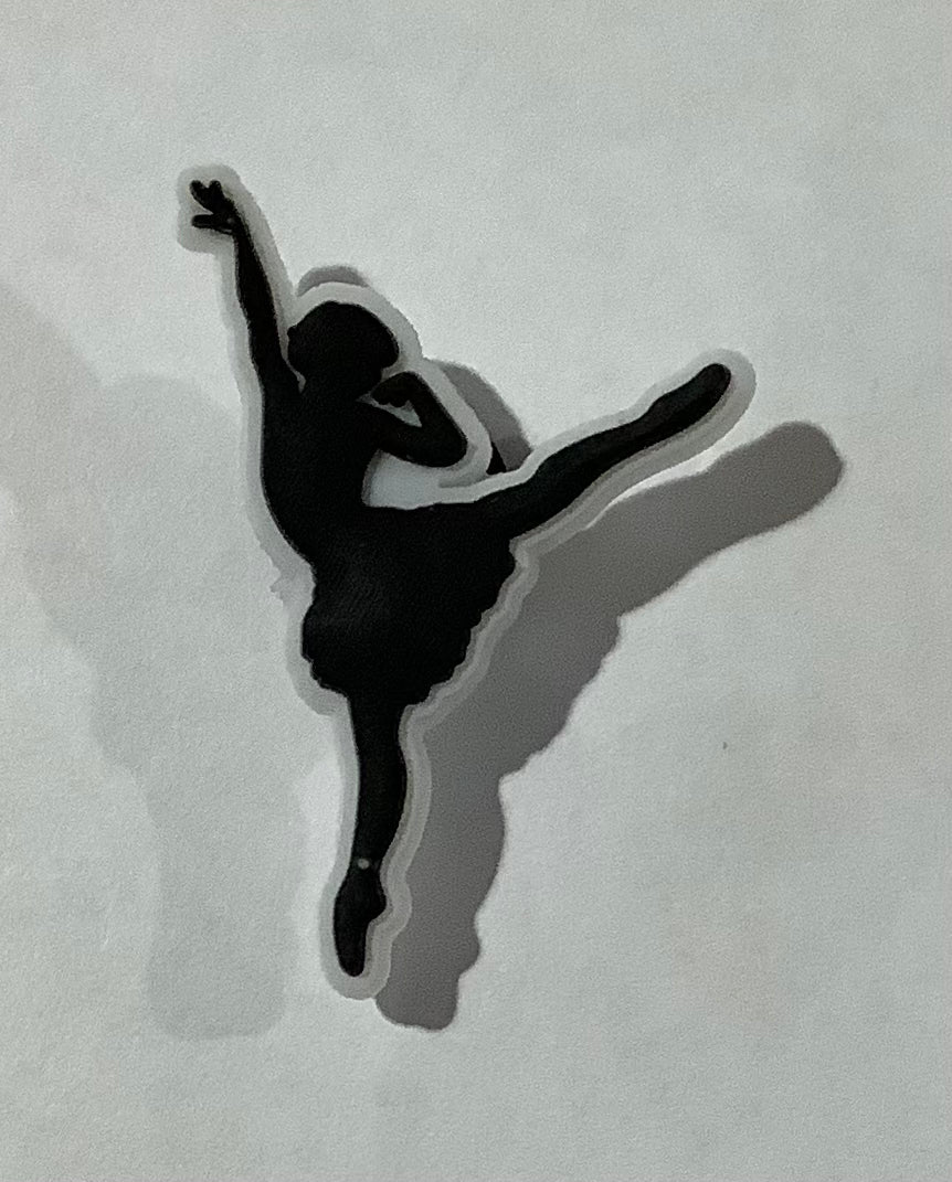 Ballet jibbitz shop