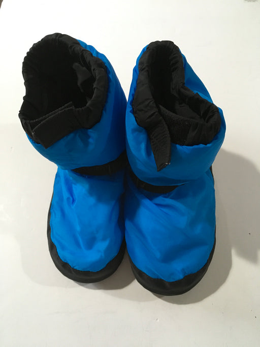 ENCORE RESALE - Warm Up Booties Size Small