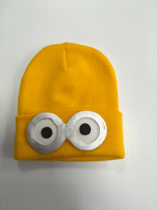 Minion  - Adult Small T-Shirt and Hat - Costume - NEW **