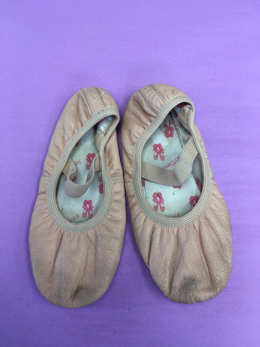 ENCORE RESALE - Child's Ballet Slippers - 12B