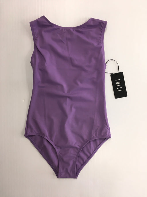 Lulli - Adult Tank Leotard Katia - Lavender