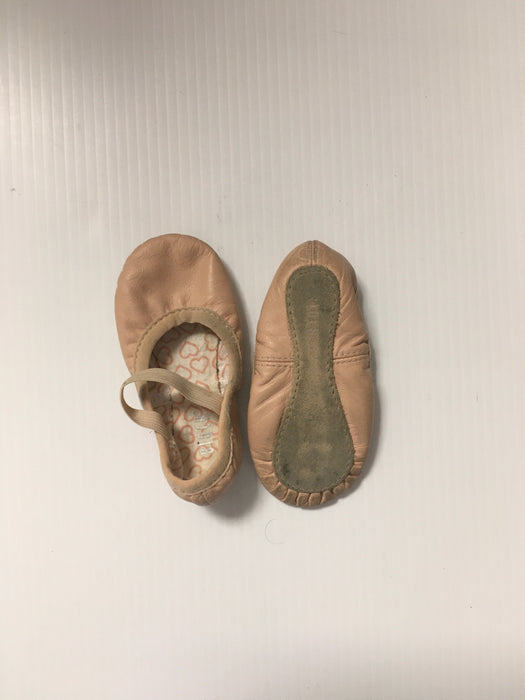 ENCORE RESALE - Child's Ballet Slippers - 7C