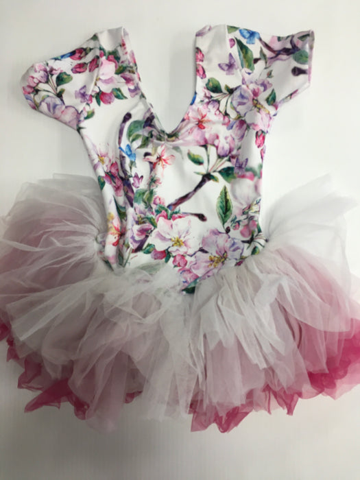 ENCORE RESALE - Child's Dance Dress - S