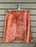 Adult Wrap Skirt - Coral Tie Dye