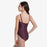 Sodanca - Child's Hana Leotard - Hot Chocolate