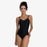 Sodanca - Adult Yohana Leotard - Black