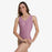 Sodanca - Adult Silvie Leotard - Vintage Mauve