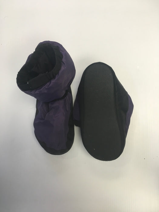 ENCORE RESALE - Child's Warmup Bootie - XS