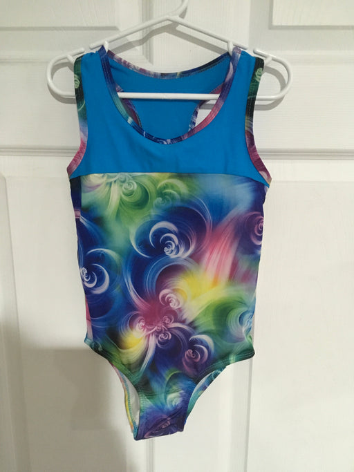 ENCORE RESALE - Child’s Leotard - XL