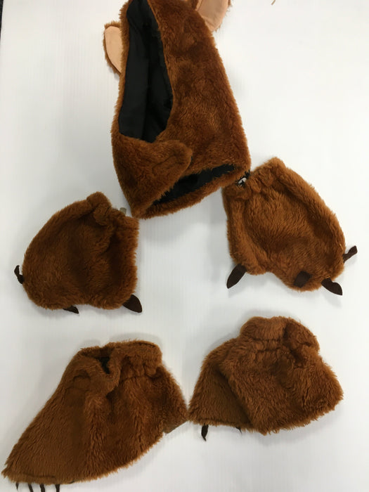 Child's Medium Bear Costume - Gently Used