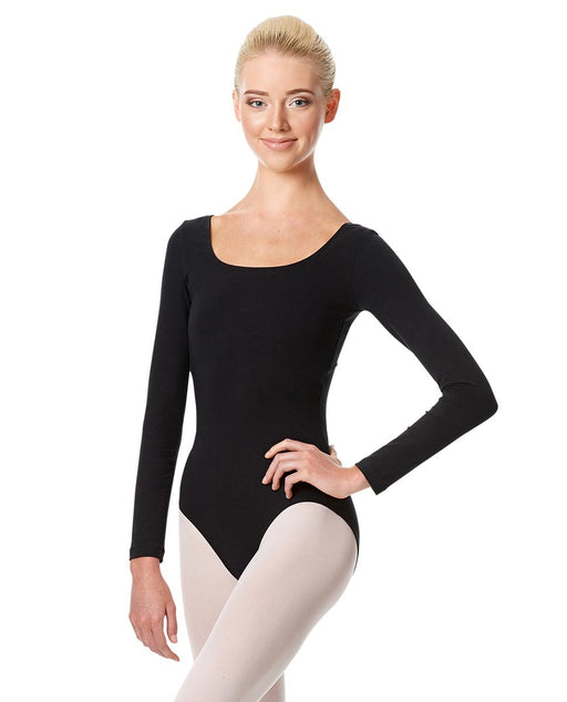 Calla - Adult Long Sleeve Leotard Martha