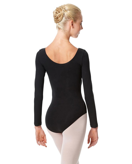 Calla - Adult Long Sleeve Leotard Martha